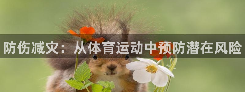 oety欧亿：防伤减灾：从体育运动中预防潜在风险